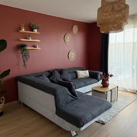 Apartment La 112 - Large - Garden Terrace