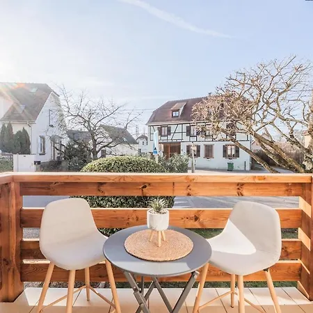 公寓 La 112 - Large - Garden Terrace *
