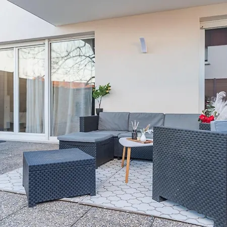 Apartment La 112 - Large - Garden Terrace Dachstein