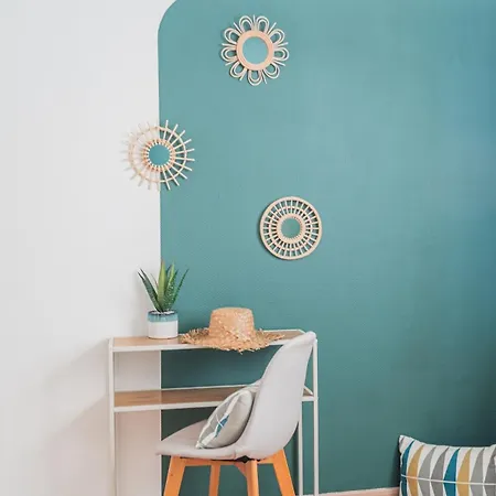 Apartment La 112 - Large - Garden Terrace *