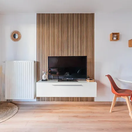 Apartment La 112 - Large - Garden Terrace *